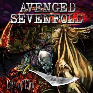\"avenged-sevenfold-city-of-evil-album-cover\"